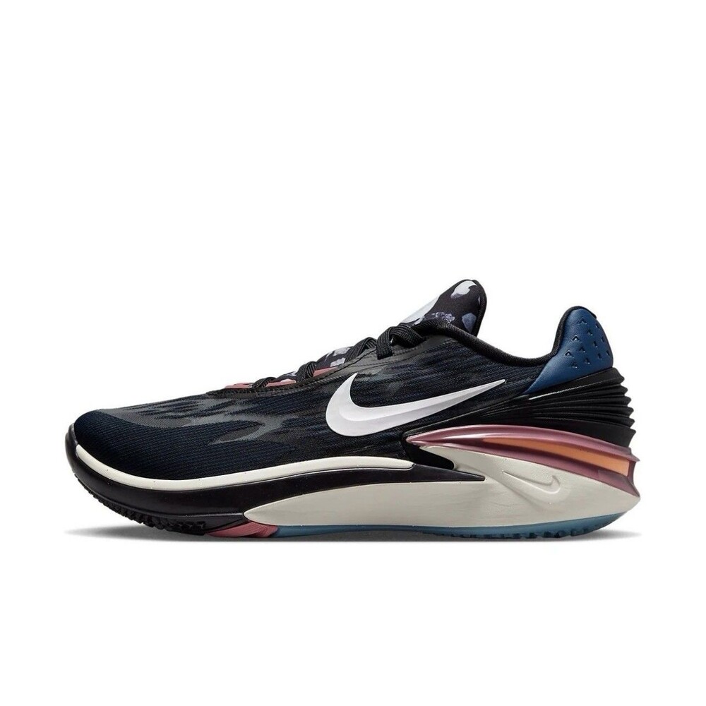 Men's Size 8.5 Nike Air Zoom GT Cut 2 Black Desert Berry Shoes DJ6015-003 New